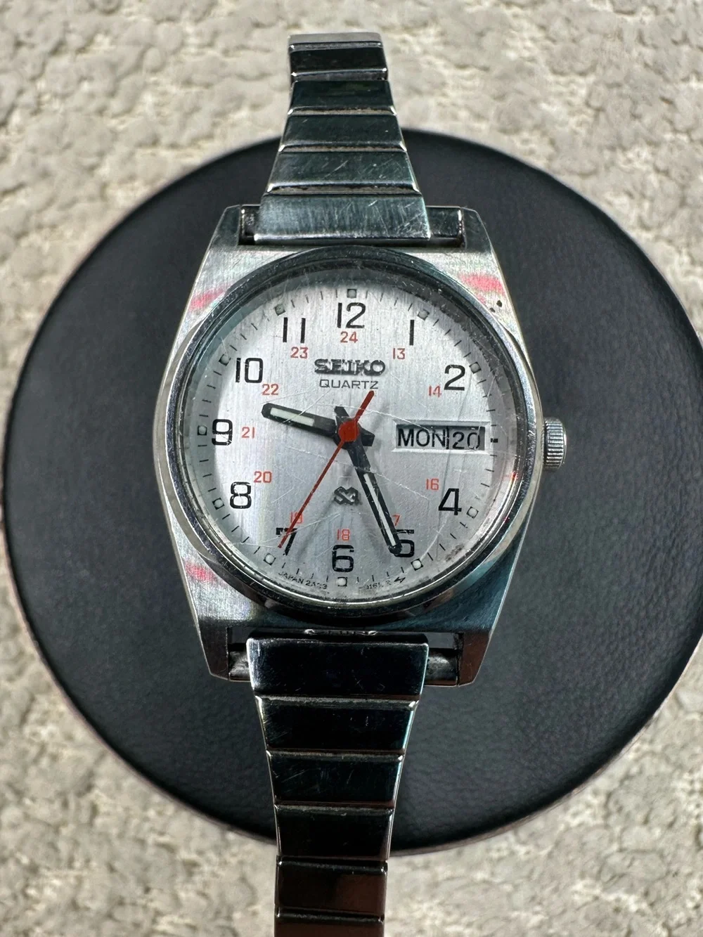 Seiko vintage women